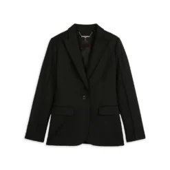 Ted Baker Popiey Blazer for Coats & Jackets Colour Black