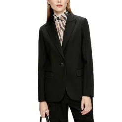 Ted Baker Popiey Blazer for Coats & Jackets Colour Black -Ted Baker shop online 32367703 xxl a3