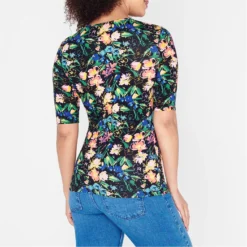 Ted Baker Donisha Top for Tops Colour Black -Ted Baker shop online 32368603 xxl a2