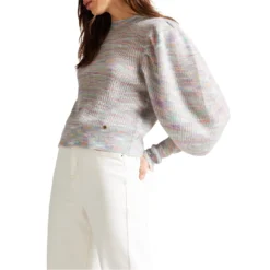 Ted Baker Valma Knitted Sweater for Knitwear Colour Mint -Ted Baker shop online 32368815 xxl a2