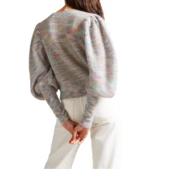 Ted Baker Valma Knitted Sweater for Knitwear Colour Mint -Ted Baker shop online 32368815 xxl a3