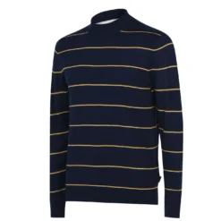 Ted Baker Nocal Jumper for Big & Tall Knitwear Colour Navy -Ted Baker shop online 32371818 xxl a11