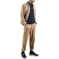 Ted Baker Nocal Jumper for Big & Tall Knitwear Colour Navy -Ted Baker shop online 32371818 xxl a2