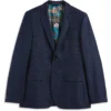 Ted Baker Eskk Blazer for Suit Jackets & Blazers Colour Navy 1 Ted Baker Eskk Blazer for Suit Jackets & Blazers Colour Navy -Ted Baker shop online 32372418 xxl