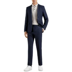 Ted Baker Eskk Blazer for Suit Jackets & Blazers Colour Navy -Ted Baker shop online 32372418 xxl a3