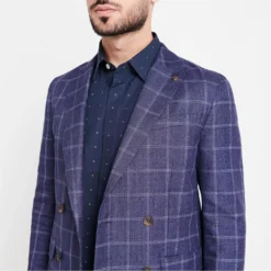Ted Baker Oxal Blazer for Suit Jackets & Blazers Colour Blue -Ted Baker shop online 32373018 xxl a3