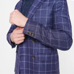 Ted Baker Oxal Blazer for Suit Jackets & Blazers Colour Blue -Ted Baker shop online 32373018 xxl a5