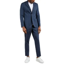 Ted Baker Yucca Blazer for Suit Jackets & Blazers Colour Navy -Ted Baker shop online 32373318 xxl a3