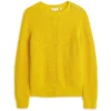 Ted Baker Hendrik Jumper for Knitwear Colour Yellow -Ted Baker shop online 32373913 xxl