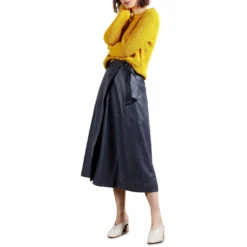 Ted Baker Hendrik Jumper for Knitwear Colour Yellow -Ted Baker shop online 32373913 xxl a3