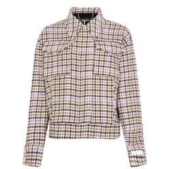 Ted Baker Luina Jacket for Coats & Jackets Colour Natural