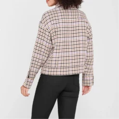 Ted Baker Luina Jacket for Coats & Jackets Colour Natural -Ted Baker shop online 32374504 xxl a2