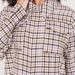 Ted Baker Luina Jacket for Coats & Jackets Colour Natural -Ted Baker shop online 32374504 xxl a3