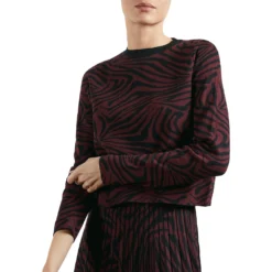 Ted Baker Martiy Jumper for Knitwear Colour Oxblood 7 Ted Baker Martiy Jumper for Knitwear Colour Oxblood -Ted Baker shop online 32374608 xxl a1