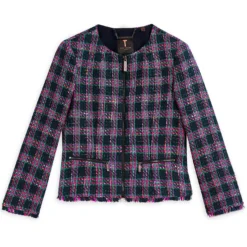 Ted Baker Rosesal Jacket for Coats & Jackets Colour Navy