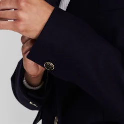 Ted Baker Bianza Coat for Coats & Jackets Colour Navy -Ted Baker shop online 32375618 xxl a4