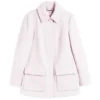 Ted Baker Kamile Coat for Coats & Jackets Colour Cream