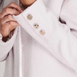 Ted Baker Kamile Coat for Coats & Jackets Colour Cream -Ted Baker shop online 32376169 xxl a4