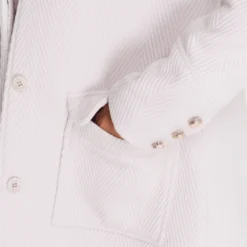 Ted Baker Kamile Coat for Coats & Jackets Colour Cream -Ted Baker shop online 32376169 xxl a5