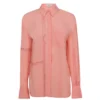 Ted Baker Agniss Lace Shirt for Ted Baker Colour Dusky-Pink -Ted Baker shop online 32450406 xxl