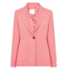 Ted Baker Kelsyaj Blazer for Coats & Jackets Colour Mid-Pink -Ted Baker shop online 32450806 xxl