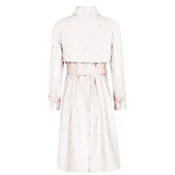 Ted Baker Stariz Sequin Trench Coat for Coats & Jackets Colour Natural -Ted Baker shop online 32450969 xxl a10