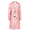 Ted Baker Cardea Print Coat for Coats & Jackets Colour Pink -Ted Baker shop online 32451906 xxl
