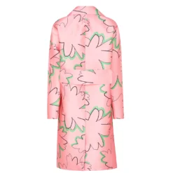 Ted Baker Cardea Print Coat for Coats & Jackets Colour Pink -Ted Baker shop online 32451906 xxl a10