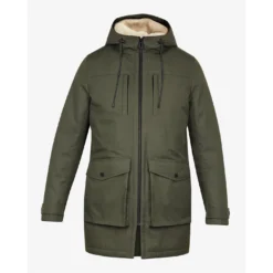 Ted Baker Ted Vinny Gilet Sn14 for Big & Tall Coats & Jackets Colour Green