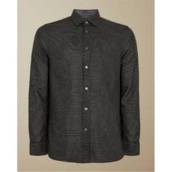 Ted Baker Ted Baker Velos Shirt Mens for Casual Shirts Colour Grey