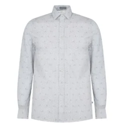 Ted Baker Mervil Shirt for Casual Shirts Colour White