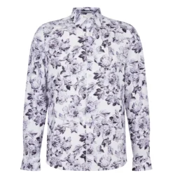 Ted Baker Salcot Shirt for Casual Shirts Colour White