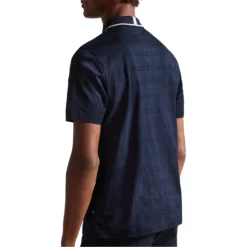Ted Baker Roymile Polo Shirt for Polo Shirts Colour Navy -Ted Baker shop online 32459918 xxl a3