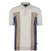 Ted Baker Ted Baker Abroth Polo Shirt Mens for Polo Shirts Colour Ecru -Ted Baker shop online 32460204 xxl