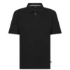 Ted Baker Bute Polo Shirt for Polo Shirts Colour Black