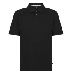 Ted Baker Bute Polo Shirt for Polo Shirts Colour Black