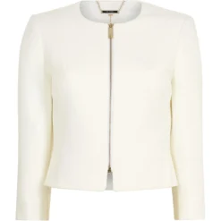 Ted Baker Eliaana Jacket for Coats & Jackets Colour Ivory