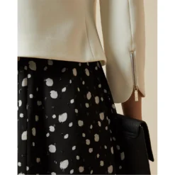 Ted Baker Eliaana Jacket for Coats & Jackets Colour Ivory 9 Ted Baker Eliaana Jacket for Coats & Jackets Colour Ivory -Ted Baker shop online 32461869 xxl a3