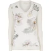 Ted Baker Kaylaaa Jumper for Knitwear Colour Ivory -Ted Baker shop online 32463569 xxl