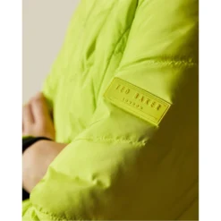 Ted Baker Renika Jacket for Coats & Jackets Colour Yellow -Ted Baker shop online 32465313 xxl a3