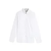 Ted Baker Bobcut Satin Shirt for Casual Shirts Colour White