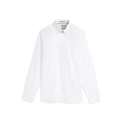 Ted Baker Bobcut Satin Shirt for Casual Shirts Colour White