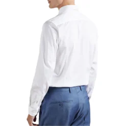 Ted Baker Bobcut Satin Shirt for Casual Shirts Colour White -Ted Baker shop online 32557201 xxl a2