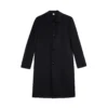 Ted Baker Powpow Wool Car Coat for Big & Tall Coats & Jackets Colour Navy -Ted Baker shop online 32557318 xxl