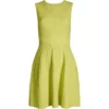 Ted Baker Ted Baker Baileey Sleeveless Dress Womens for Dresses Colour Lime -Ted Baker shop online 32682115 xxl