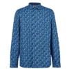 Ted Baker Long Sleeve Floral Print Shirt for Casual Shirts Colour Navy -Ted Baker shop online 32682218 xxl