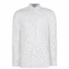 Ted Baker Ted Baker Long Sleeve Shirt Mens for Casual Shirts Colour White -Ted Baker shop online 32682301 xxl
