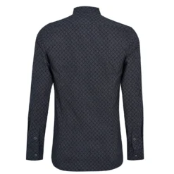 Ted Baker Brella Long Sleeve Shirt for Casual Shirts Colour Navy -Ted Baker shop online 32682418 xxl a10