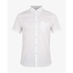 Ted Baker Wilbi Oxford Shirt for Casual Shirts Colour White