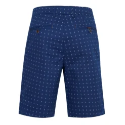 Ted Baker Jordan Embroidered Shorts for Big & Tall Shorts Colour Navy -Ted Baker shop online 32683918 xxl a10